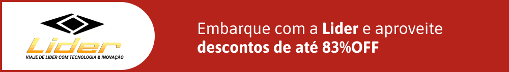 Aproveite!